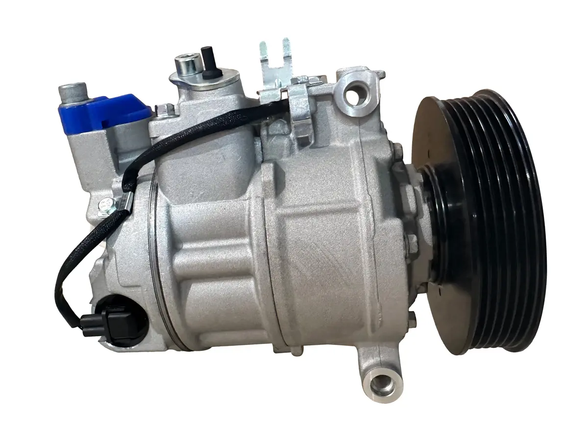 Air Conditioning Compressor For Audi: A4, A5, A6, A6 Allroad, A7, A8, Q5 1