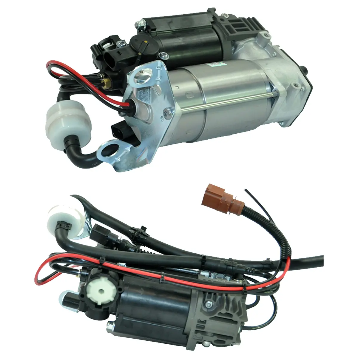 Air Suspension Compressor Pump For Audi: A6, A6 All Road 1