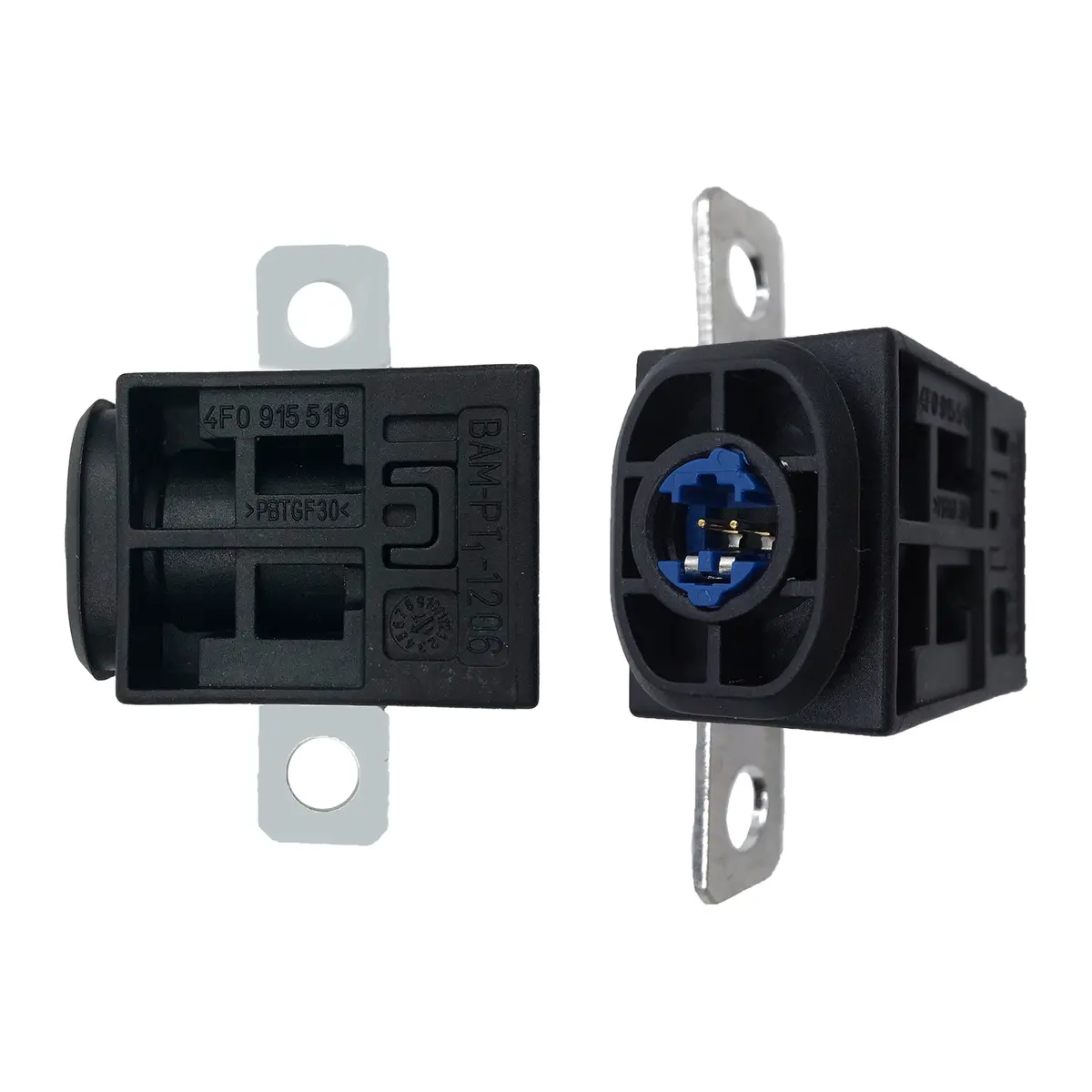 Battery Cut Off Fuse Overload Protection Trip Unit For Audi, Vw, Seat, And Skoda 4F0915519 1