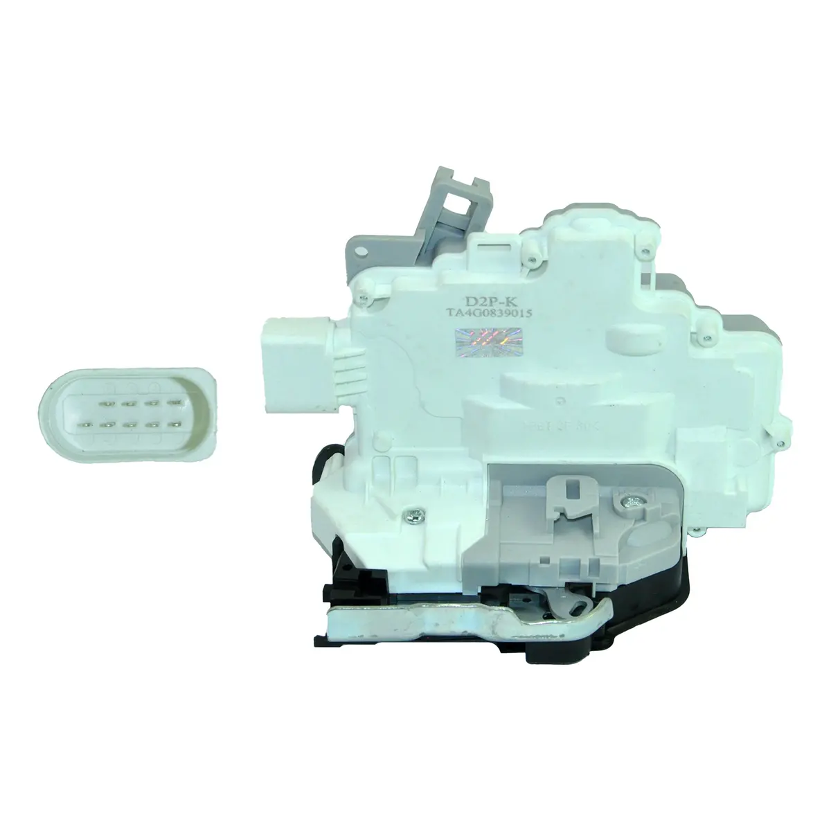 Rear Left  Passenger Side Door Lock Mechanism For Audi, Vw Touareg 4G0839015 1