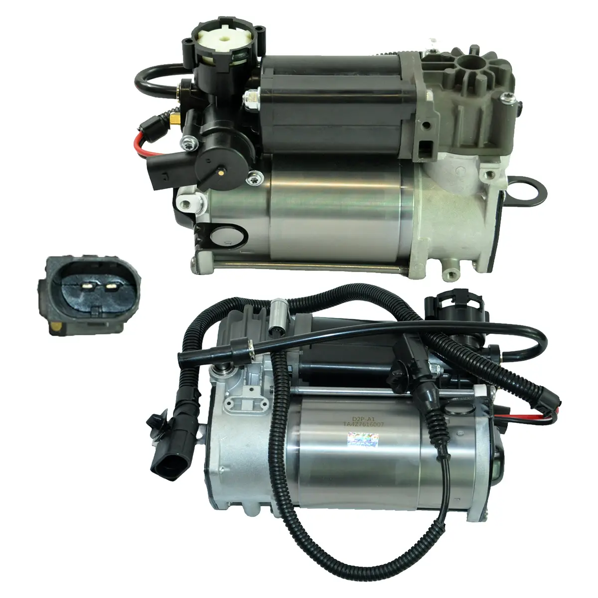 Air Suspension Compressor Pump For Audi: A6, A6 All Road 4Z7616007, 1