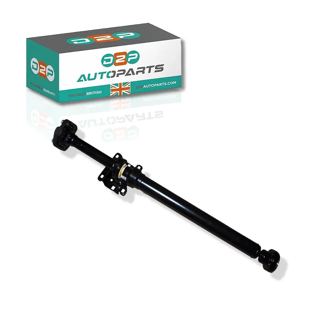Propshaft Driveshaft + Bearing (Rear Side) 127 Cm Length For Audi Q7, Porsche Cayenne, Vw Touareg 2