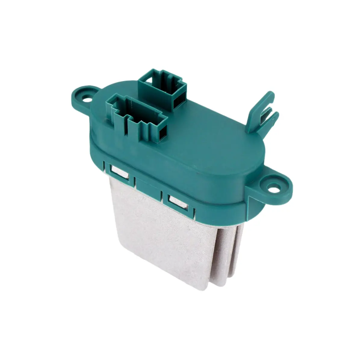 Heater Blower Motor Fan Resistor (4 Pins) For Audi, Seat, Porsche And Vw 7L0907521a 1