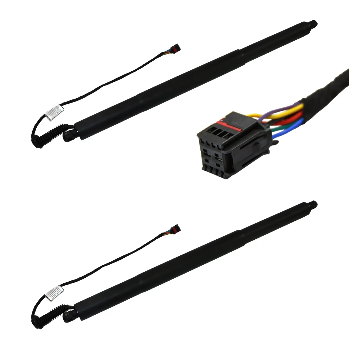Audi Q3 Ii (2018‑2024) Rear Electric Tailgate Struts – Lift / Spring Support 1