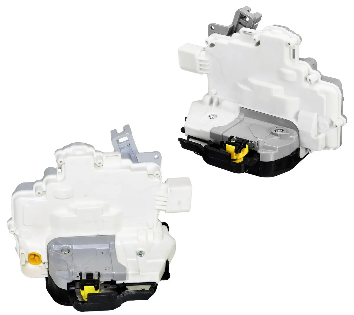 Rear Left And Right Door Lock Actuator Mechanism For Audi A3 (8P) A6 (C6) A8 4E 1