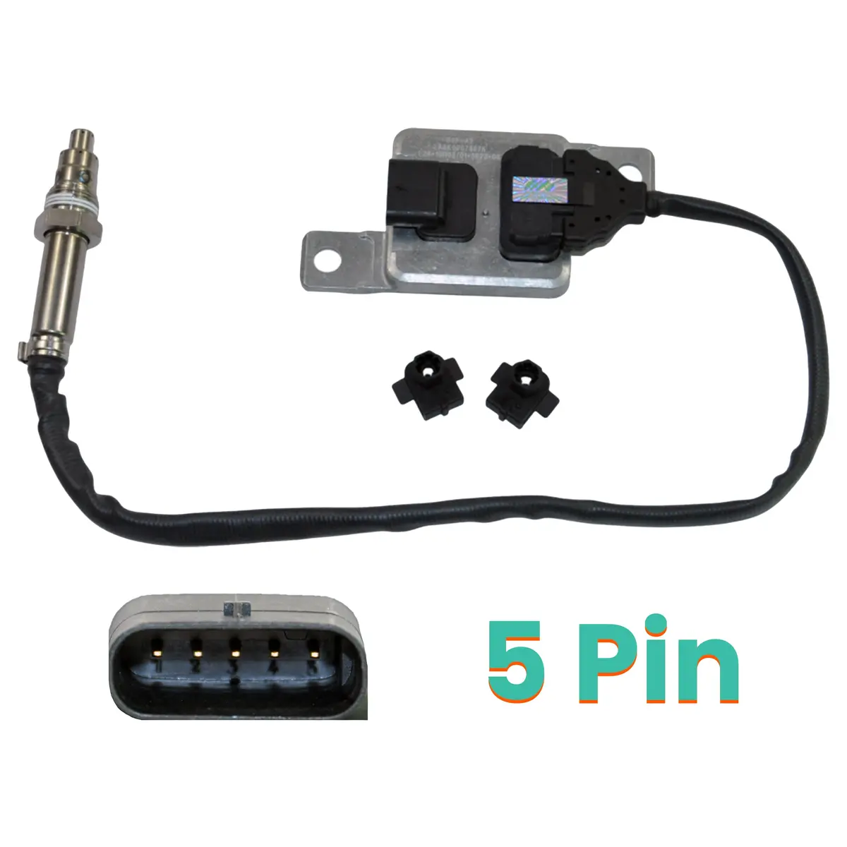 5-Pin Nox Sensor For Audi: A4, A4 Allroad, A5, A6, A6 Allroad, A7, Vw: Touareg - 8K0907807k 1