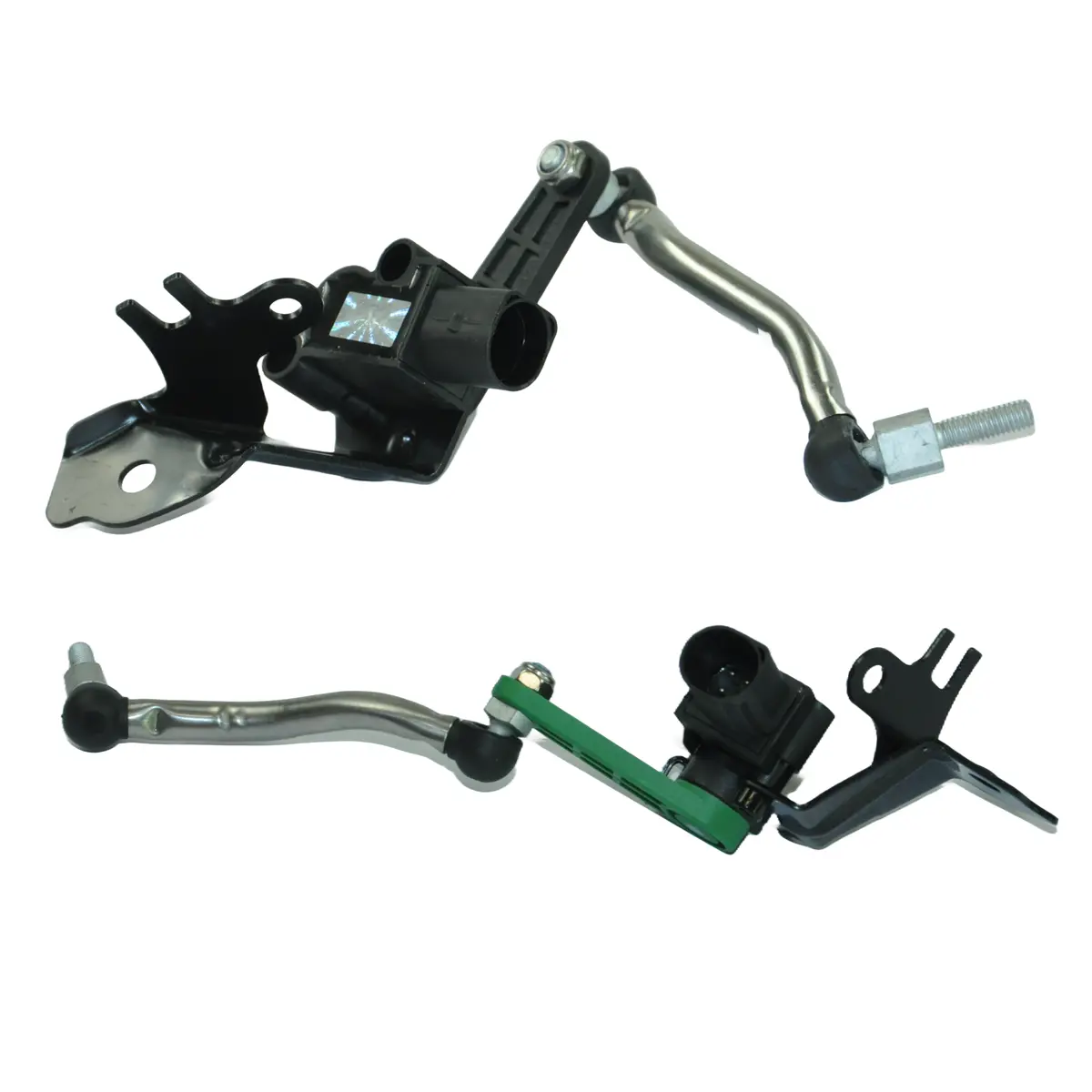 Front Suspension Height Sensor(Pair) For Audi: A4, A4 Allroad, A5 1