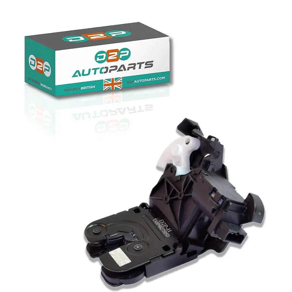 Rear Trunk Tailgate Boot Lid Lock Mechanism For Audi: A3, A4, A6, A6 Allroad, Q7, Tt 8P4827505d 2