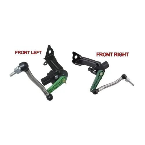 Pair Front Left Right Height Level Sensor For Audi: Q5, Porsche: Macan 1