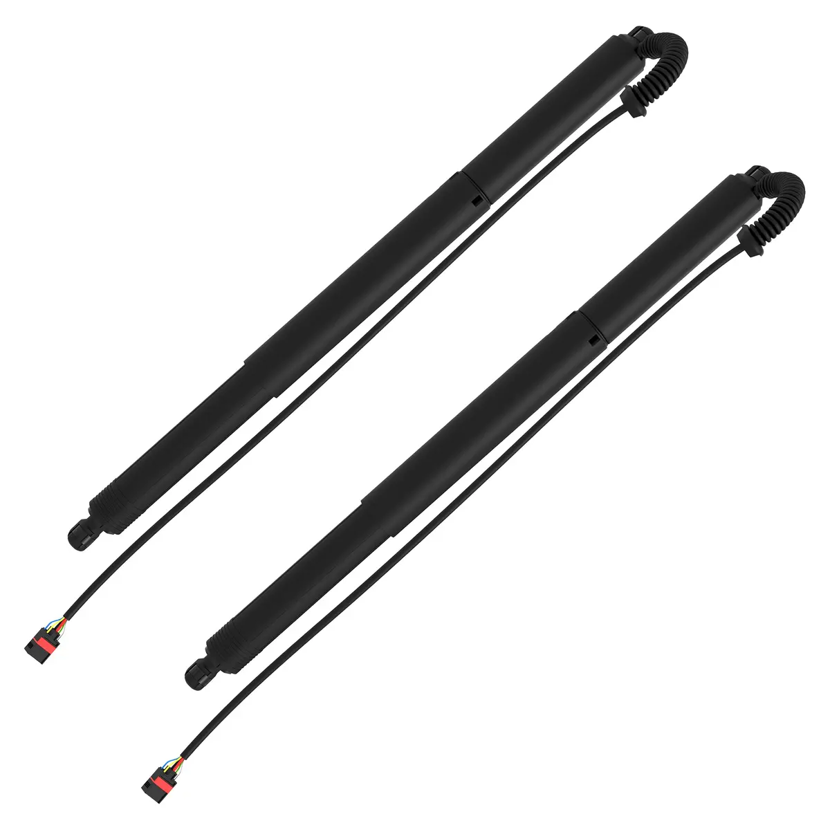 Pair Of Rear Electric Tailgate Struts For Audi A5 Sportback (2016-2024) | Oe 8W8827851b 8W8827851d 8W8827851e 1
