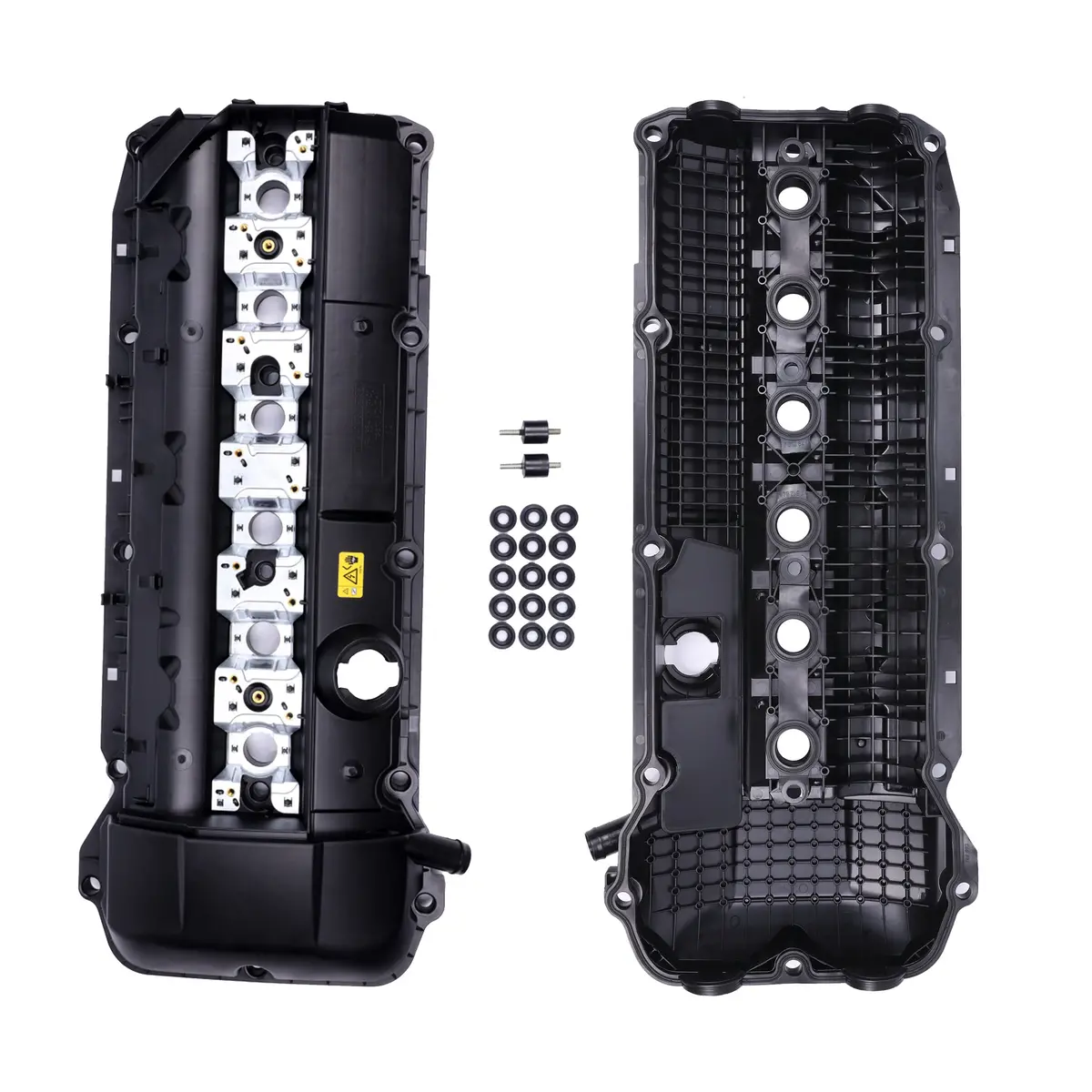 Engine Cylinder Camshaft Rocker Cover For Bmw: 3 Series, 5 Series, 7 Series, X5, And Z3 11121432928 1