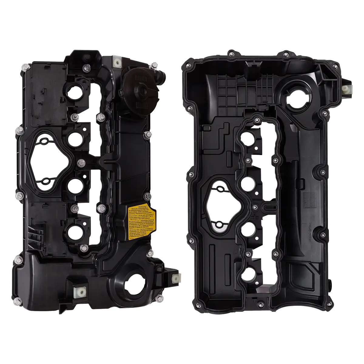 Engine Rocker Valve Cover For Bmw: 1 Series, 3 Series, 5 Series 1