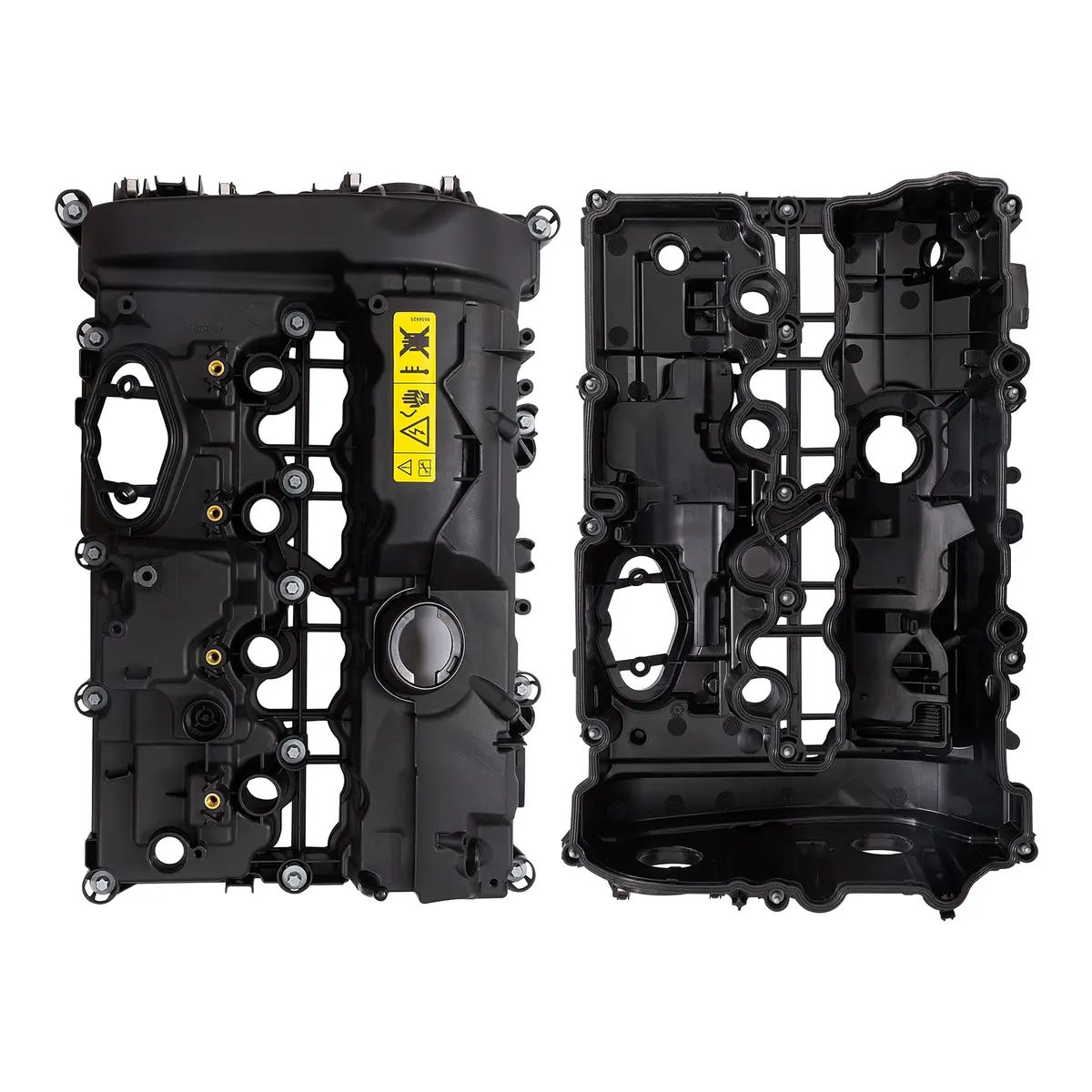 Cylinder Head Valve Cover For Bmw: 1 Series, 2 Series, 3 Series, 4 Series, 5 Series, 6 Series, 7 Series, X1, X2, X3, X4, Mini: Mini, Mini Clubman, Mini Countryman 1