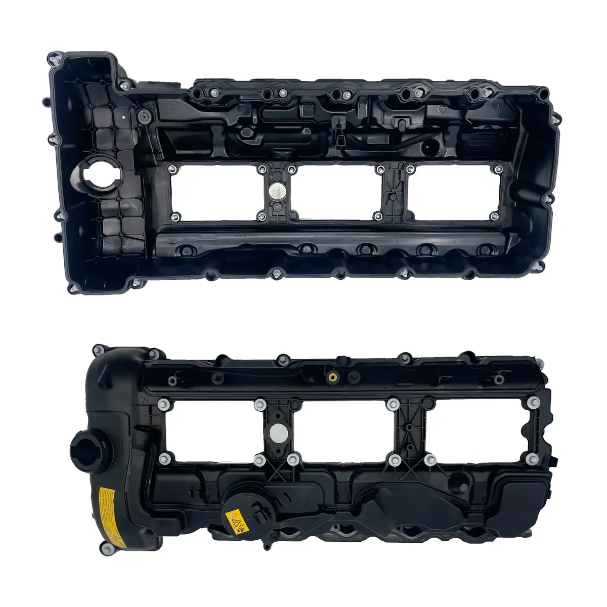 Engine Cylinder Rocker Valve Cover For Bmw: 2 Series, 3 Series, 4 Series 1