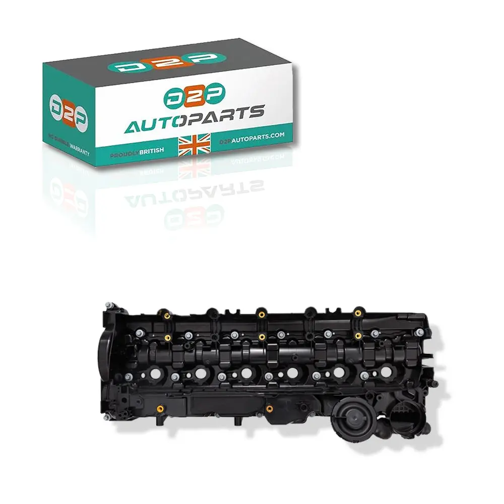 Bmw Valve Rocker Cover For N47 N57 Engines | Fits 1, 3, 4, 5, 6, X Series | Oem 11127812894 2