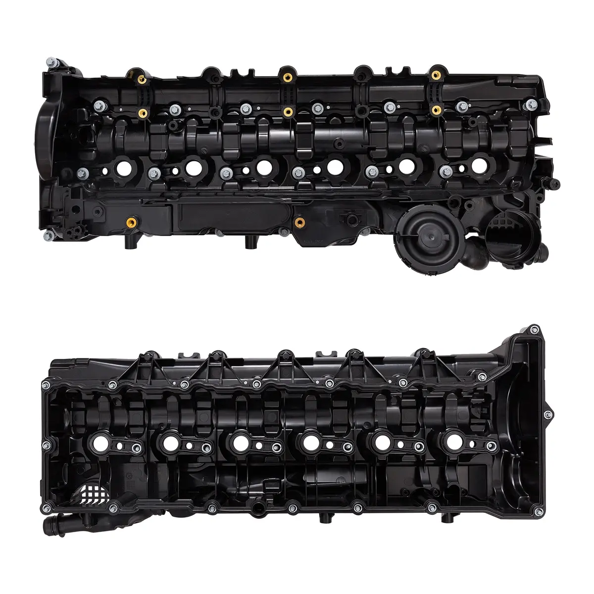 Bmw Valve Rocker Cover For N47 N57 Engines | Fits 1, 3, 4, 5, 6, X Series | Oem 11127812894 1