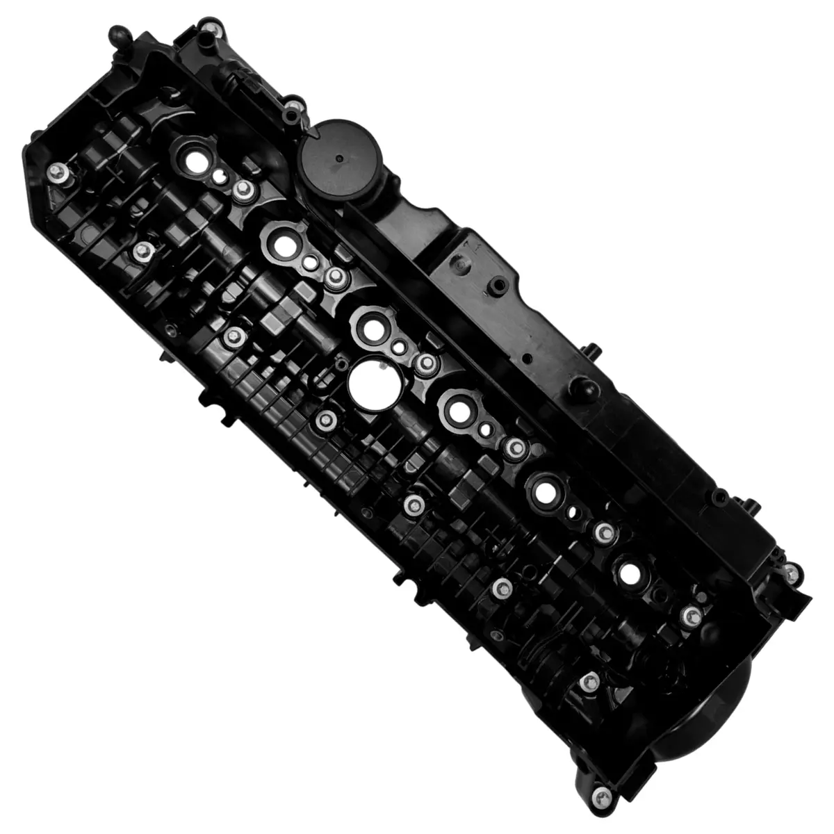 Cylinder Head Cover For Bmw 11128571308 | 3 5 6 7 8 Series 1