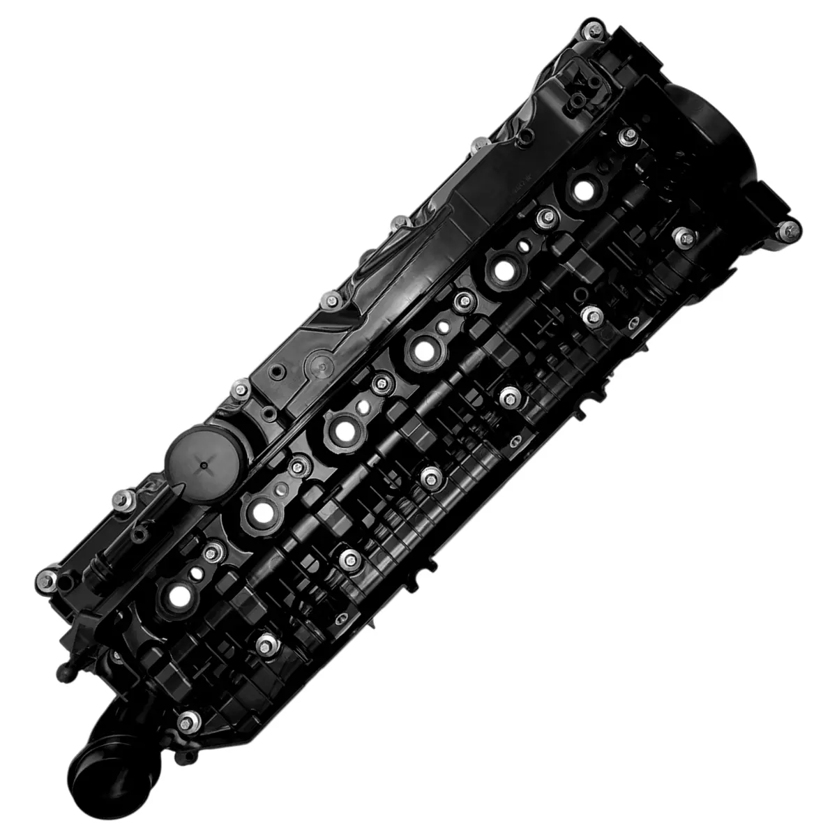 Cylinder Head Cover Rocker Cover For Bmw 5 7 Series X5 X6 X7 11128575408 1