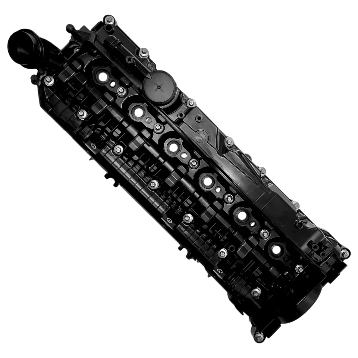 Cylinder Head Cover Rocker Cover For Bmw 5 7 Series X5 X6 X7 11128575408 2