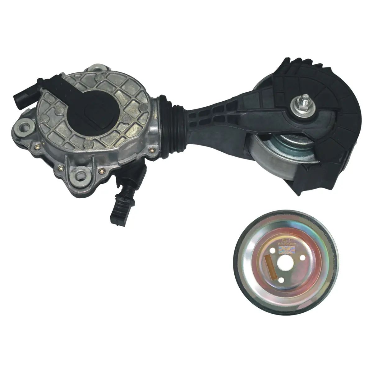 Water Pump Friction Wheel & Pulley Kit For Bmw , Citroën, Mini, Peugeot 1