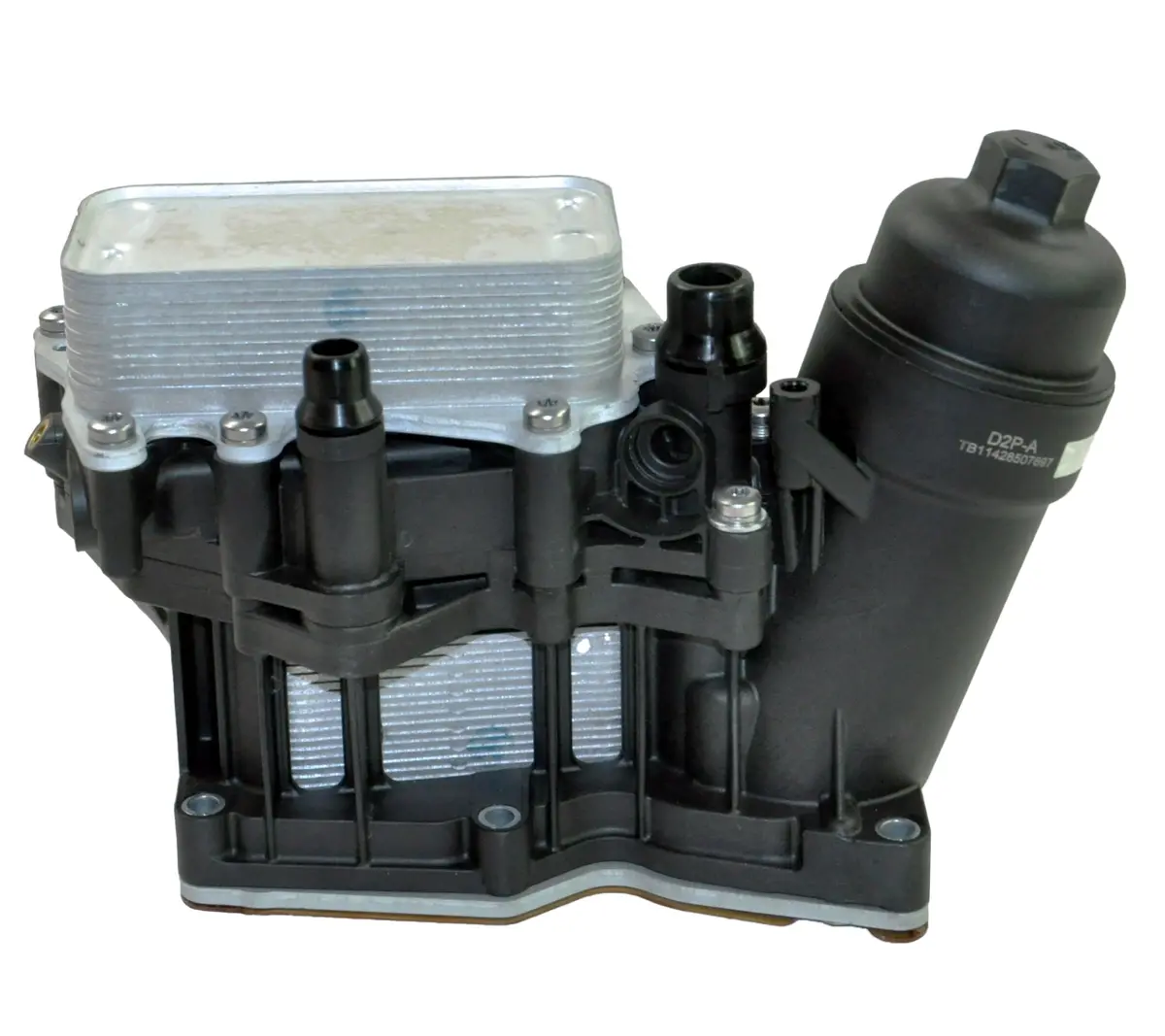 Oil Filter Housing For Bmw: 1 Series, 2 Series, 3 Series, 4 Series, 5 Series, X1, X3, X5, 1
