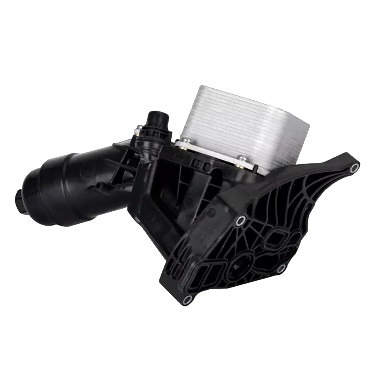 Engine Oil Cooler & Filter Housing Assembly For Bmw 1, 2, 3, 4, 5, 6, 7 Series, X3, X4, X5, X6 | Oem 11428585235 1