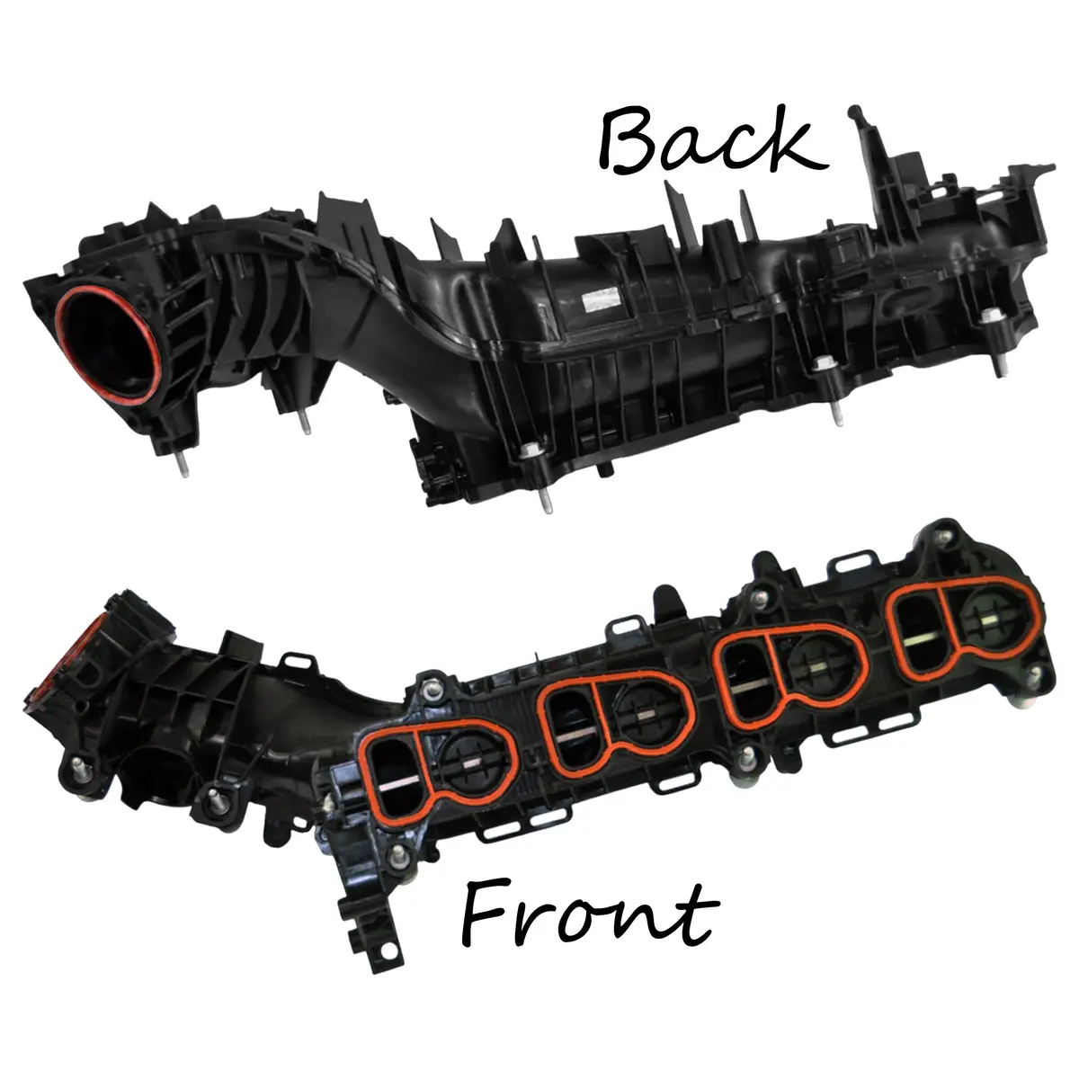 Intake Inlet Manifold For Bmw: 3 Series, 4 Series, 5 Series, 6 Series, X3, X4, X5 1