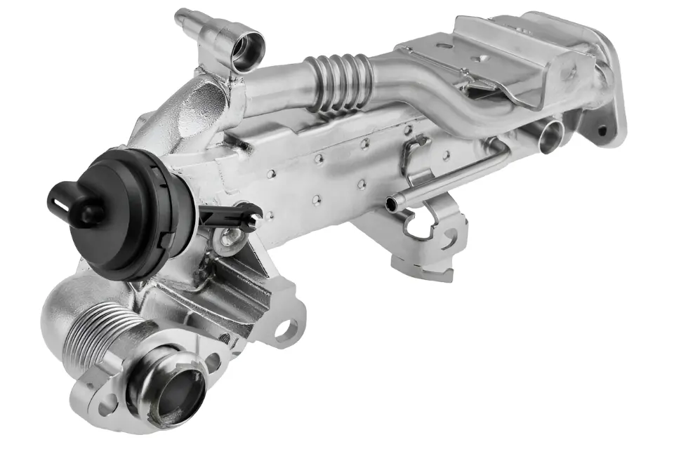 Egr Valve Cooler For Bmw, Mini, 11718513691 2
