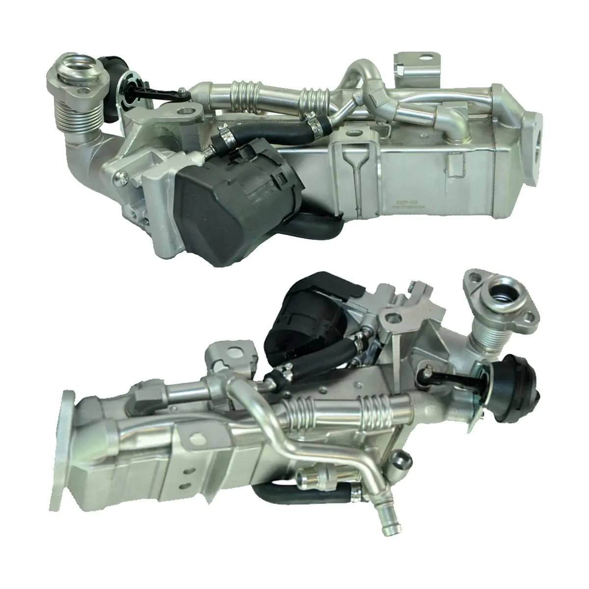 Egr Valve Cooler For Bmw 1/3/5 Series, X3/X5 (Diesel) - Tb11718517724 1