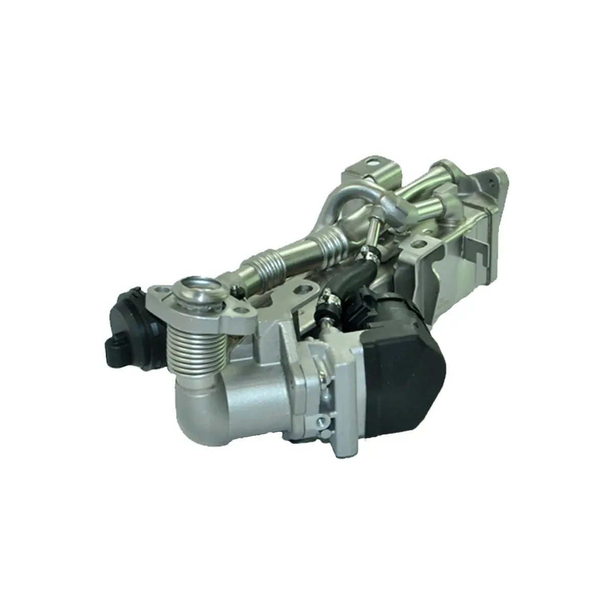 Egr Valve Cooler For Bmw 1/3/5 Series, X3/X5 (Diesel) - Tb11718517724 2