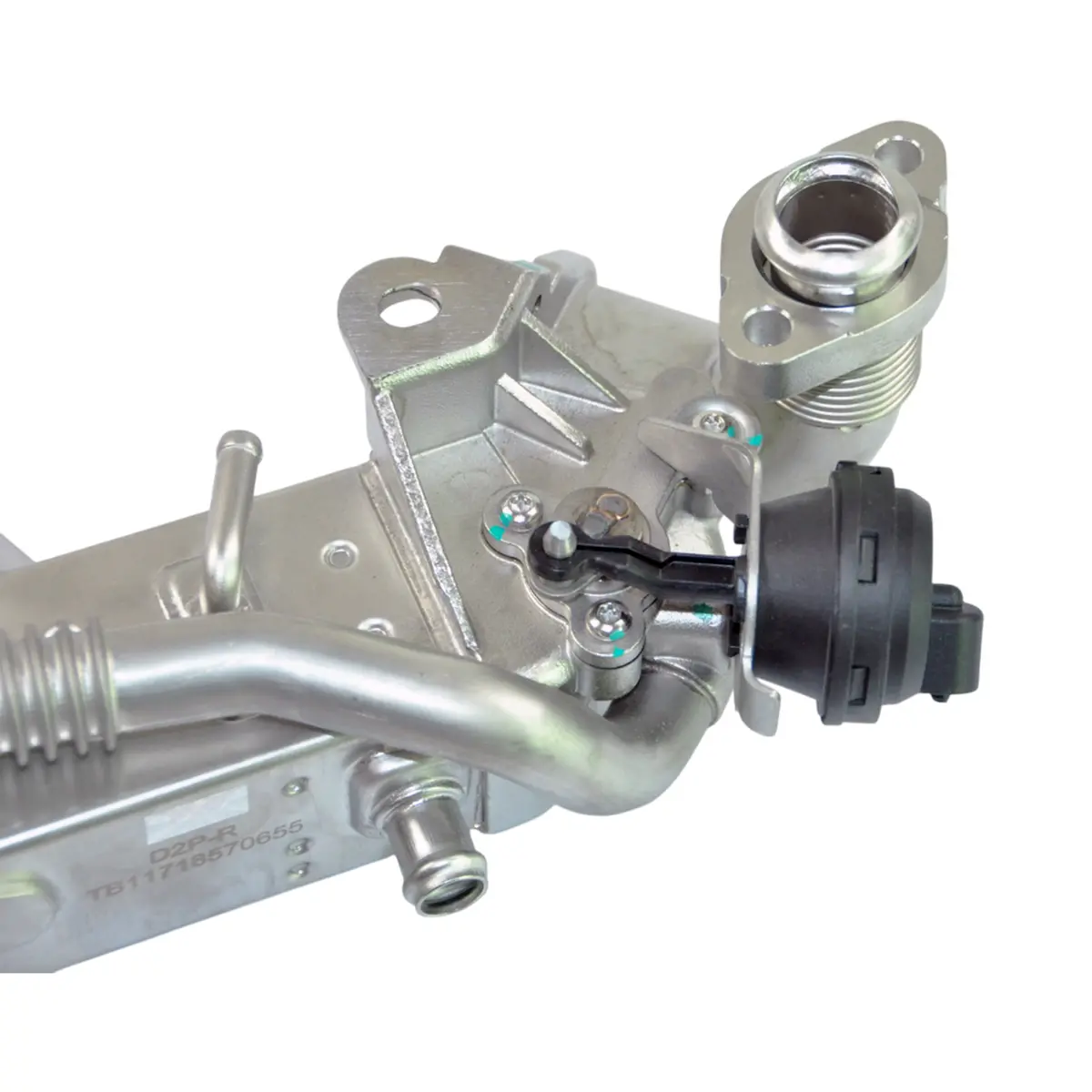 Egr Cooler For Bmw: 1 Series, 2 Series, 3 Series, 4 Series, 5 Series, 6 Series, 7 Series, 8 Series 2