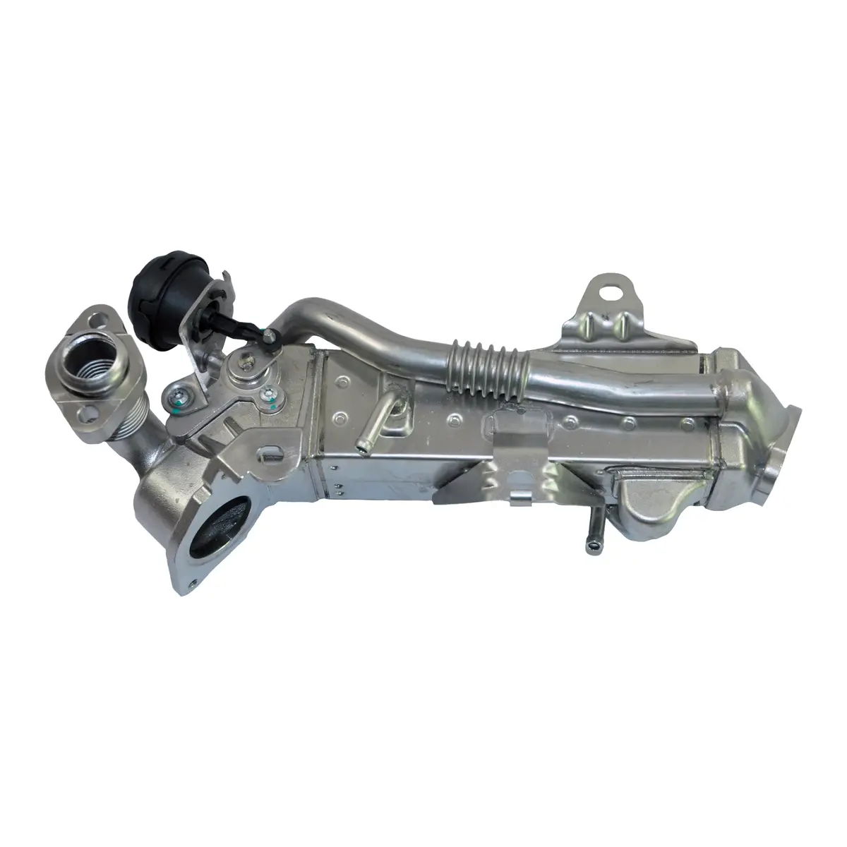 Egr Module Exhaust Gas Recirculation Cooler For Bmw: 3 Series, 7 Series, X3, X4, X5, X6, X7 1