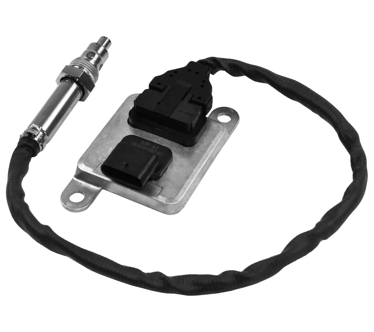 Nox Sensor For Bmw 1 Series, 3 Series 11787587130 1Er E81 E82 E87 E88 3Er E90 E91 E92 Lci N43 New 1