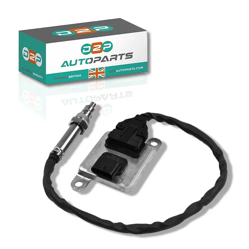 Nox Sensor For Bmw 1 Series, 3 Series 11787587130 1Er E81 E82 E87 E88 3Er E90 E91 E92 Lci N43 New 2