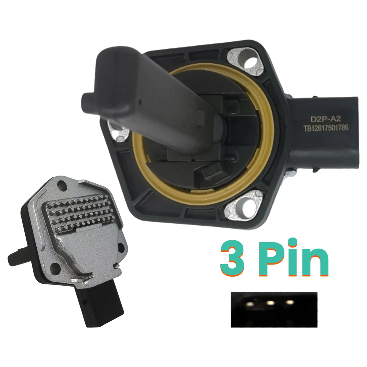 Engine Oil Level Sensor For Bmw 1, 3, 5 Series, X1, X3, Z4 | Oe# 12617501786 1