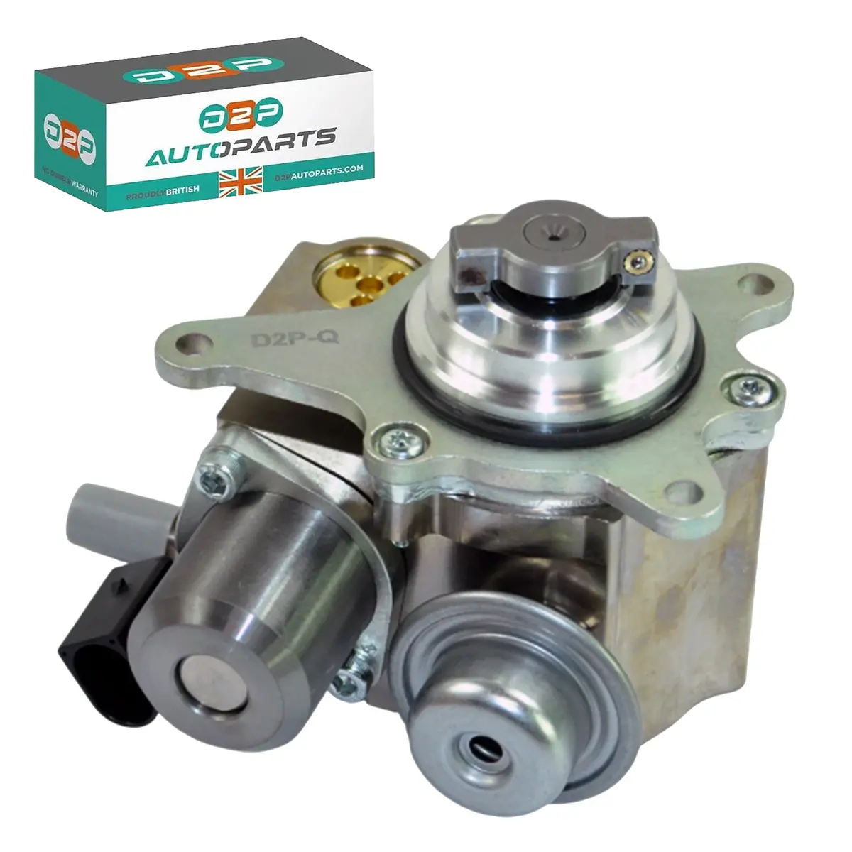 Fuel Additive Reservoir Tank Pump For Citroen & Peugeot - Tb13517588879 2