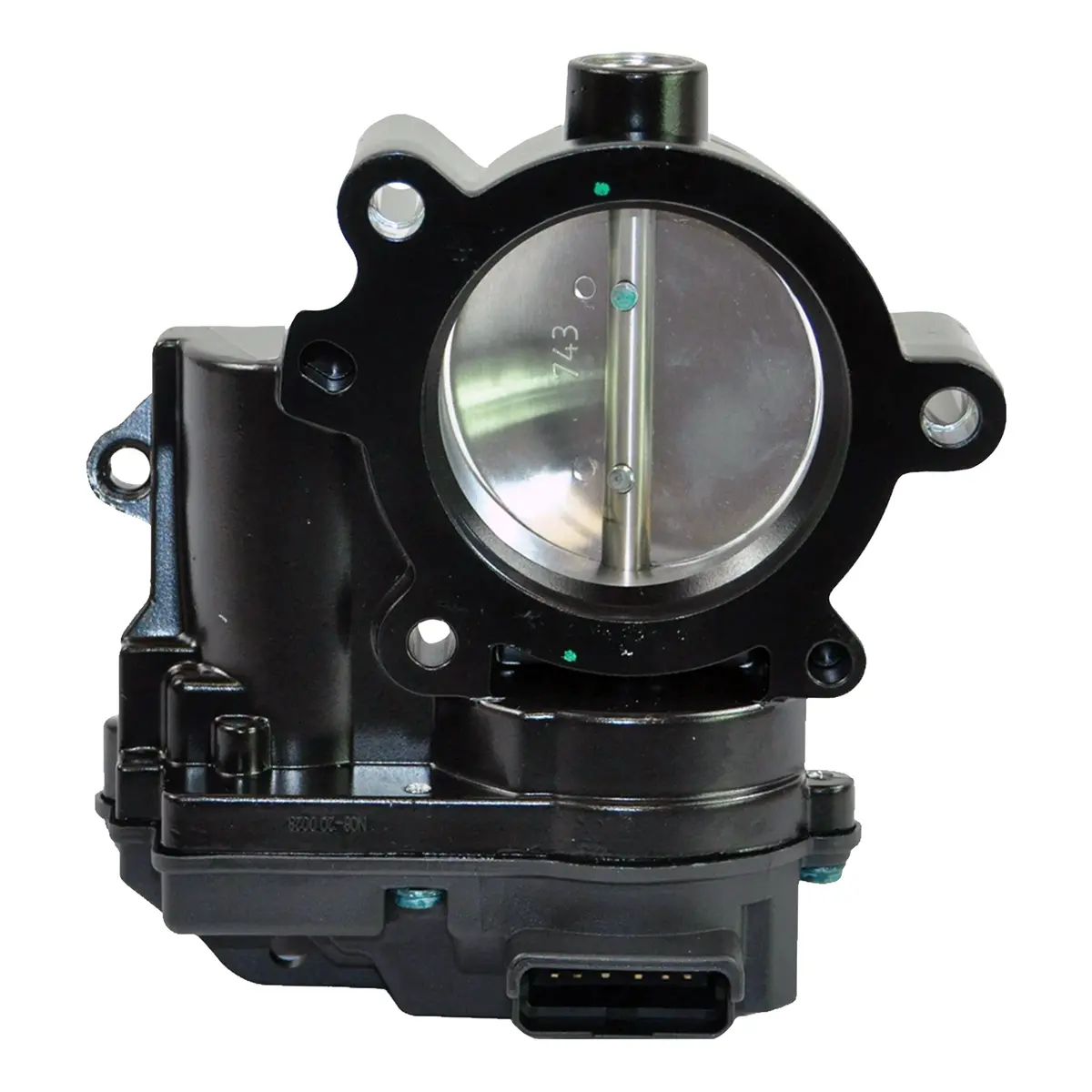 Throttle Body For Citroën Mini Peugeot 13547557222 1
