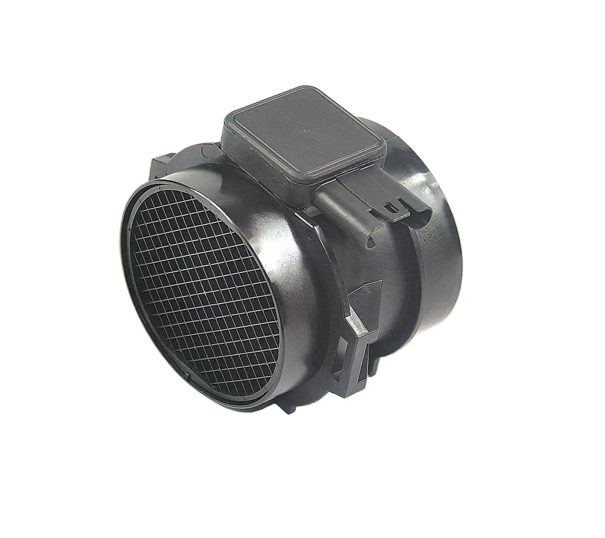 Mass Air Flow Meter Sensor 6 Pins For Bmw: 3 Series, X3, And Z4 13627566984, 7513975 1