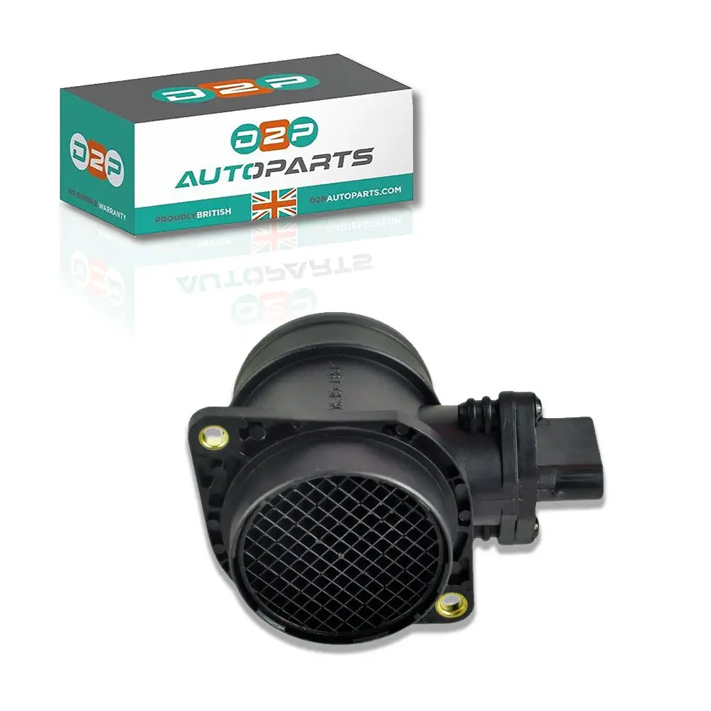 Mass Air Flow Sensor Meter 0280218075 For Bmw 1 & 3 Series E81 E87 E46 E90 E92 – Oem Replacement 2