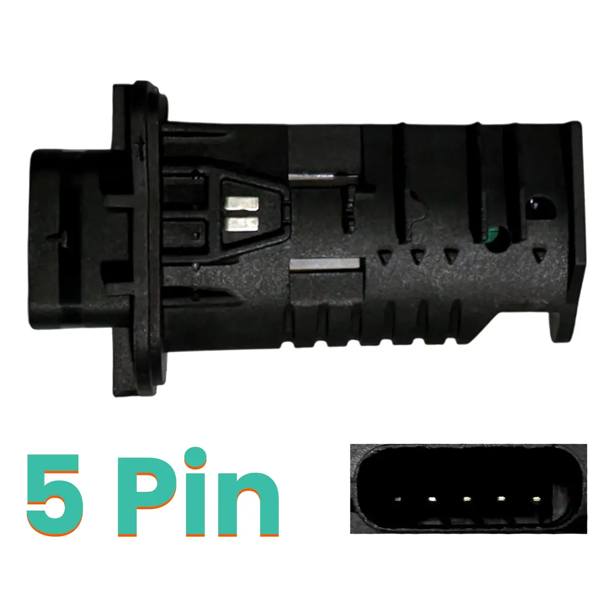 Mass Air Flow Sensor For Bmw 1 2 3 4 Series F22 F30 F34 F31 F33 F32 F36 - 7612746 1