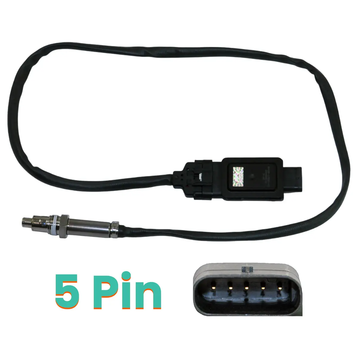 Nox Sensor For Bmw: 2 Series, 3 Series, 4 Series, 5 Series, 6 Series, X3, X4, X5 - 13628594553 1