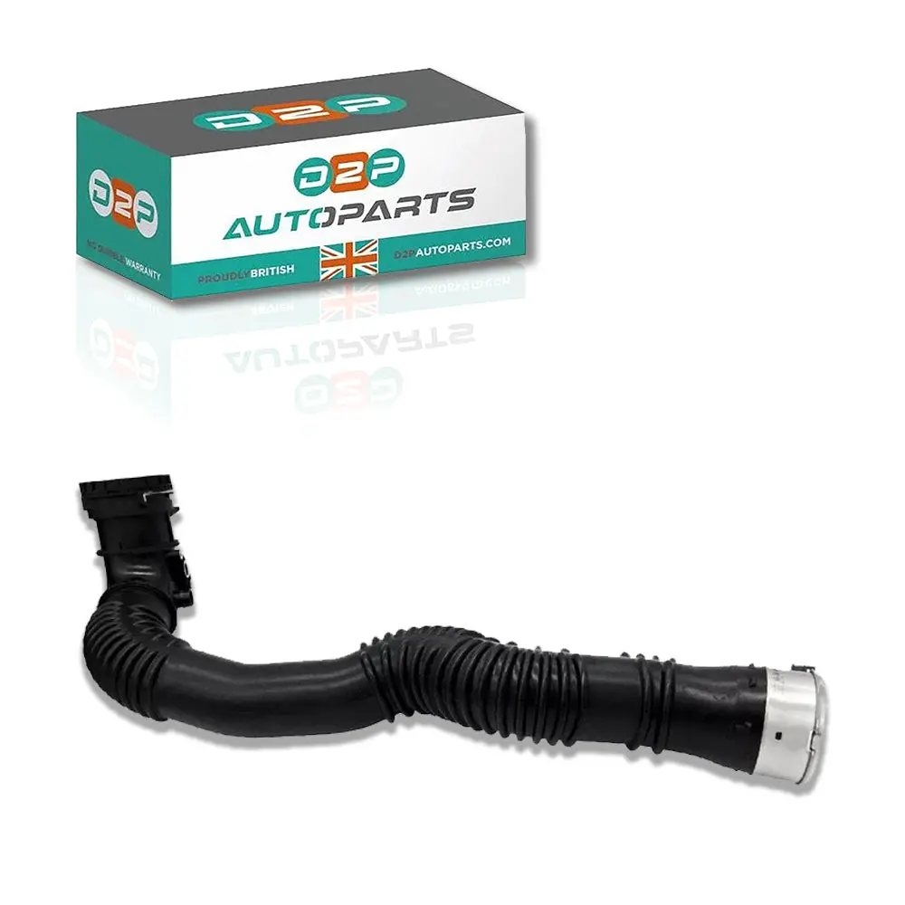 Turbo Intercooler Charge Air Intake Pipe For Bmw: 5 Series, Mg: Mg Zs 2