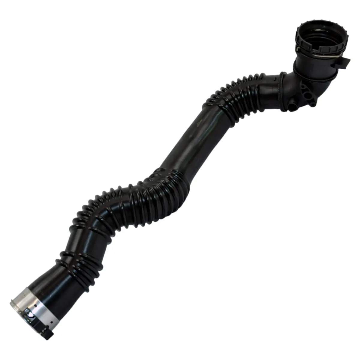 Turbo Intercooler Charge Air Intake Pipe For Bmw: 5 Series, Mg: Mg Zs 1