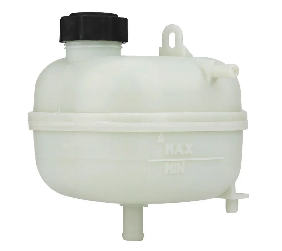 Radiator Coolant Expansion Tank With Cap For Mini: Mini 17137529273, 17137509072 1