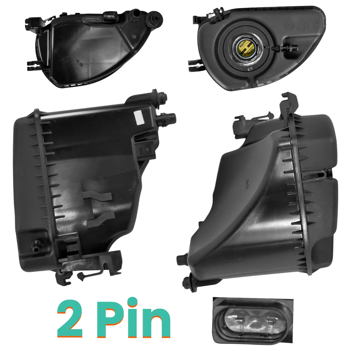 Coolant Expansion Tank For Bmw: 5 Series, 6 Series, 7 Series, 8 Series 1