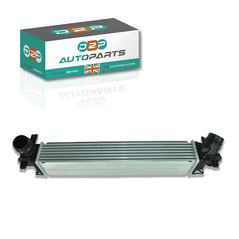 Charge Air Intercooler For For Bmw: 1 Series, 2 Series, X1, X2, Mini, Mini Clubman, Mini Countryman 2