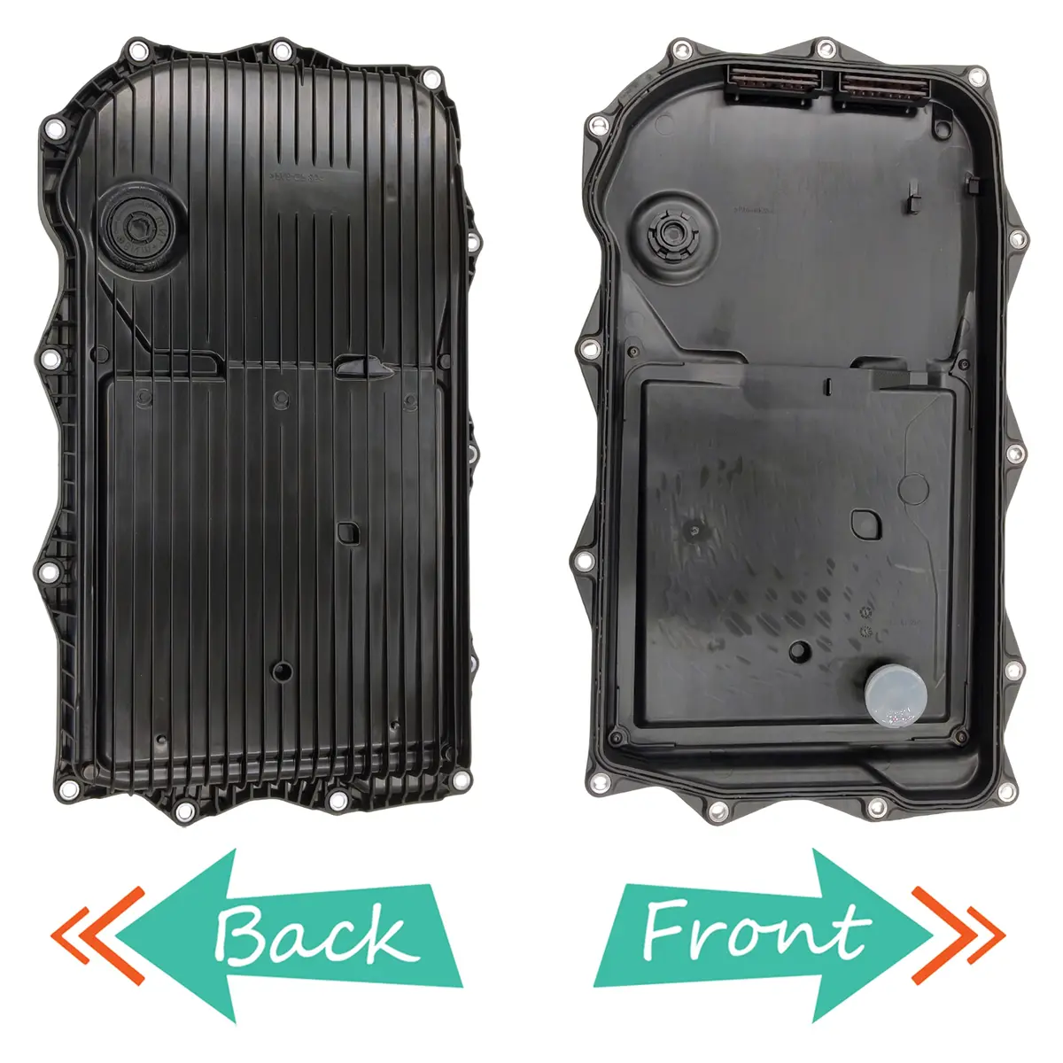 Auto Gearbox Oil Filter Pan For Alfa Romeo, Alpina, Bmw, Dodge, Iveco, Jagua, Jeep, Land Rover, Man, Rolls-Royce, Vw 1