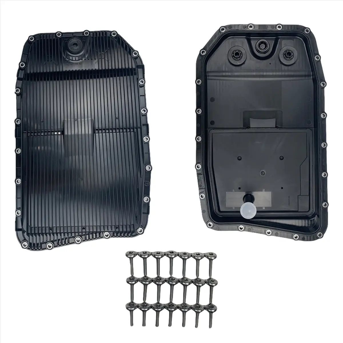 Auto Transmission Gearbox Sump Pan For Bmw, Jaguar And Land Rover 24110403404 1