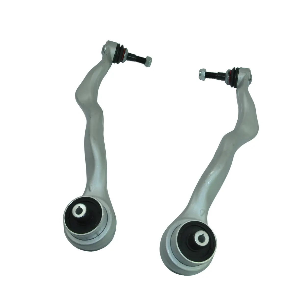 Front Lower Suspension Wishbone Arms (Pair) For Bmw: 1 Series, 2 Series, 3 Series, 4 Series 1