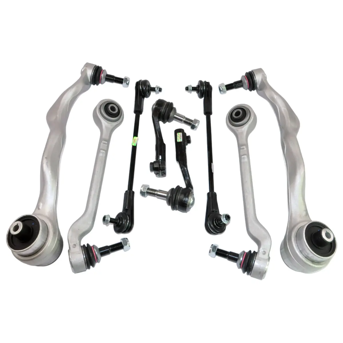Front Suspension Kit Control Arms Wishbones & Drop-Links For Bmw: 1 Series, 2 Series, 3 Series, 4 Series 1